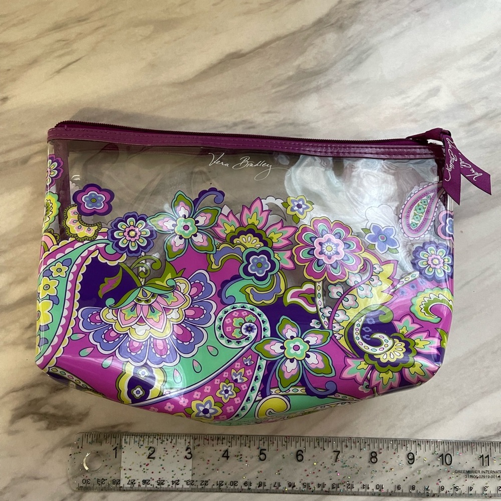 Vera Bradley pouch